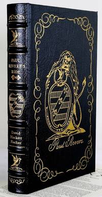 PAUL REVERE&#039;S RIDE Easton Press by Fischer, David Hackett - 1996