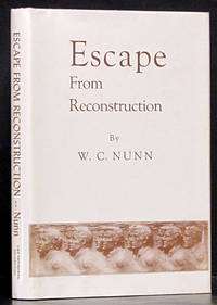 cover of Escape from Reconstruction