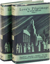 cover of Love's Pilgrimage
