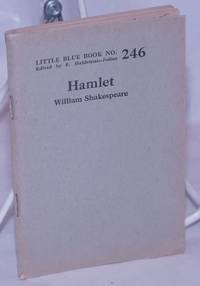 Hamlet by Shakespeare, William - 1922