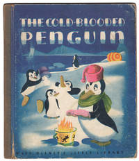image of The Cold-Blooded Penguin, from the Walt Disney Picture, The Three Caballeros