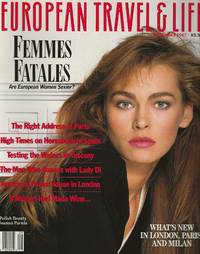 image of EUROPEAN TRAVEL_LIFE ~ September 1987