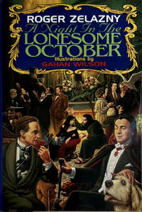 A Night in the Lonesome October