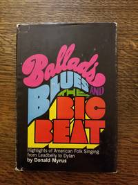 cover of Ballads, Blues, and the Big Beat