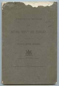 image of Provincial Museum of Natural History and Ethnology, Victoria, British Columbia