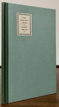 The Notorious Jumping Frog of Calaveras County