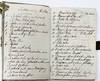 Manuscript of Household Recipes...; (photo 3)