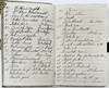 Manuscript of Household Recipes...; (photo 4)
