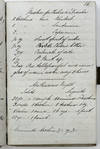 Manuscript of Household Recipes...; (photo 6)