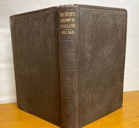 cover of The History Of England From The Accession Of James The Second