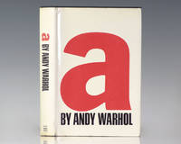 cover of a: A novel by Andy Warhol.