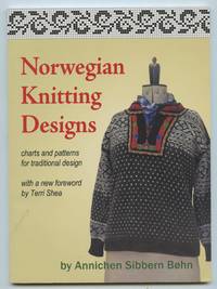 cover of Norwegian Knitting Designs: Charts and Patterns for traditional design