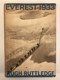 cover of Everest 1933