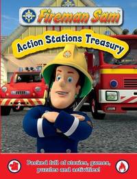 Fireman Sam Action Stations Treasury