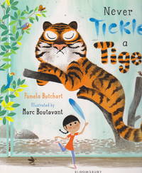 Never Tickle a Tiger