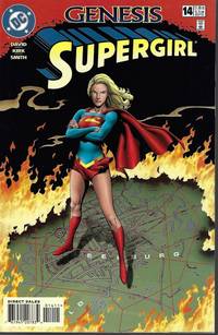 image of SUPERGIRL: Oct. #14