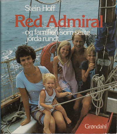 Red Admiral - og familien som seilte jorda rundt.