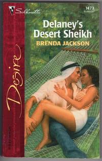 Delaney&#039;s Desert Sheikh by Jackson, Brenda - 2002