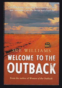 Welcome To The Outback