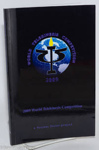 cover of World telekinesis competition