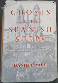 image of Ghosts Of The Spanish Steps