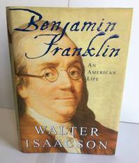 cover of Benjamin Franklin: An American Life