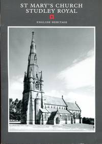 image of St Mary's Church Studley Royal