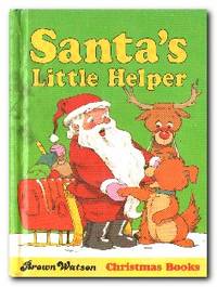 Santa's Little Helper by Maureen Spurgeon
- First Edition; First Printing
- 1992
- from Books in Bulgaria (SKU: 30130)