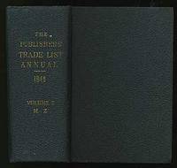 The Publishers Trade List Annual 1949, Volume 2, M-Z