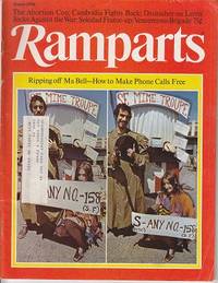 Ramparts   Vol. 9, No. 2    August 1970