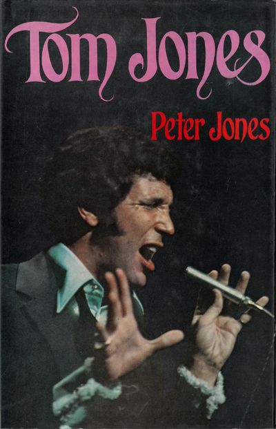 Tom Jones. Biography of a great star.