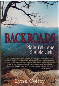 BACKROADS 3 Plain Folk and Simple Livin'