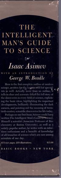 cover of Intelligent Man's Guide to Science (2 Vol. Set, Comp., in Slipcase)