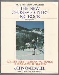 image of The New Cross-Country Ski Book: 8th Edition