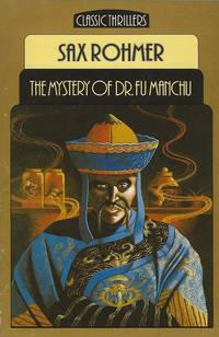 image of THE MYSTERY OF DR. FU MANCHU