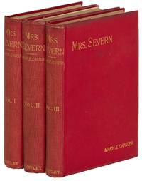 Mrs. Severn. A Novel. In Three Volumes