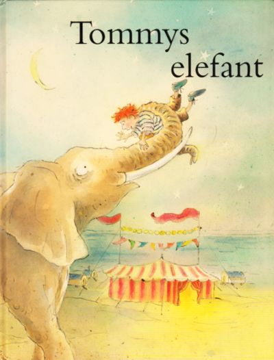 Tommys elefant