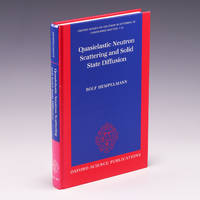 Quasielastic Neutron Scattering and Solid State Diffusion (Oxford Series on Neutron Scattering in...