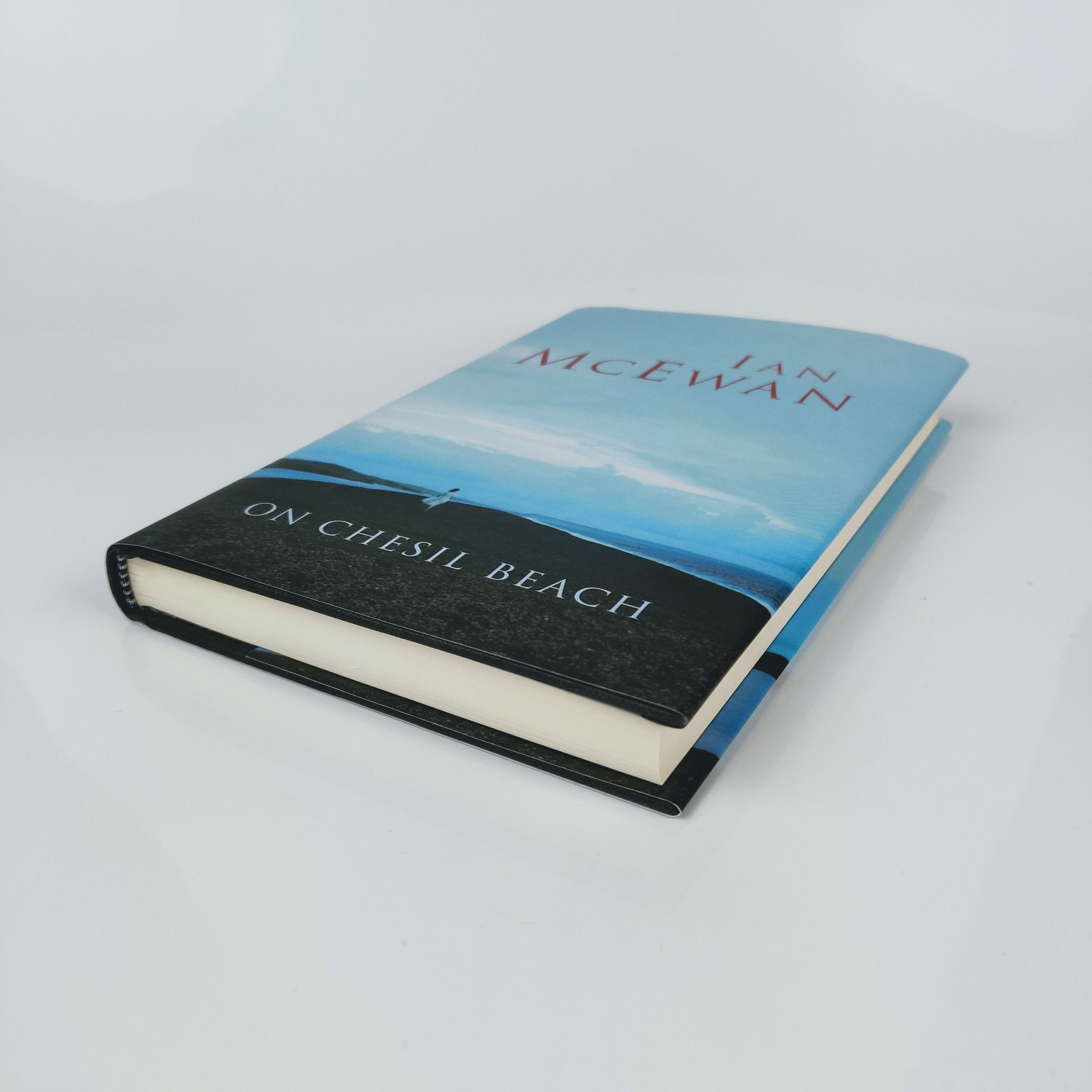 On Chesil Beach by Ian McEwan Signed First Edition 2007 from Fine