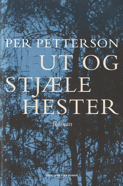 Ut og stjæle hester.