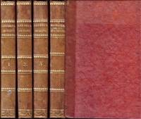 image of Les Deux Oceans. Histoire de ma Jeunesse. Suite de la vie de Francois Arago. Four volume set.