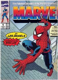 MARVEL Five Fabulous Decades of the World's Greatest Comics