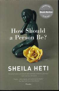 image of HOW SHOULD A PERSON BE?