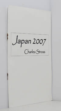 Japan 2007 (ltd. ed. of 250 copies Novacon 37 publication)