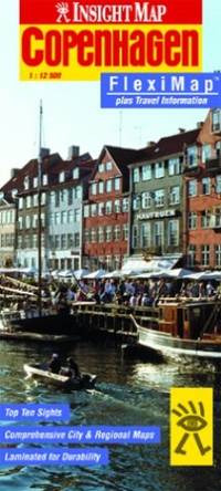 Copenhagen Insight Fleximap (Insight Flexi Maps)