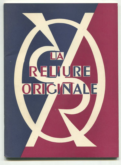 Modern French bookbindings by members of the…