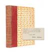 The Unvanquished (Signed limited edition)