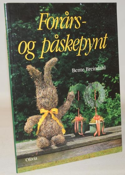 Forårs- og påskepynt.