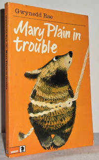 Mary Plain in Trouble by RAE, Gwynedd - 1972