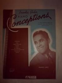 Frankie Carle's Piano Conceptions